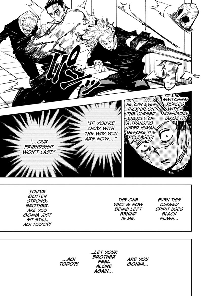 jujutsu kaisen 128 11