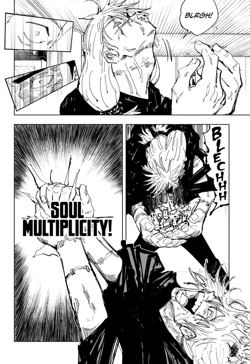 jujutsu kaisen 128 14