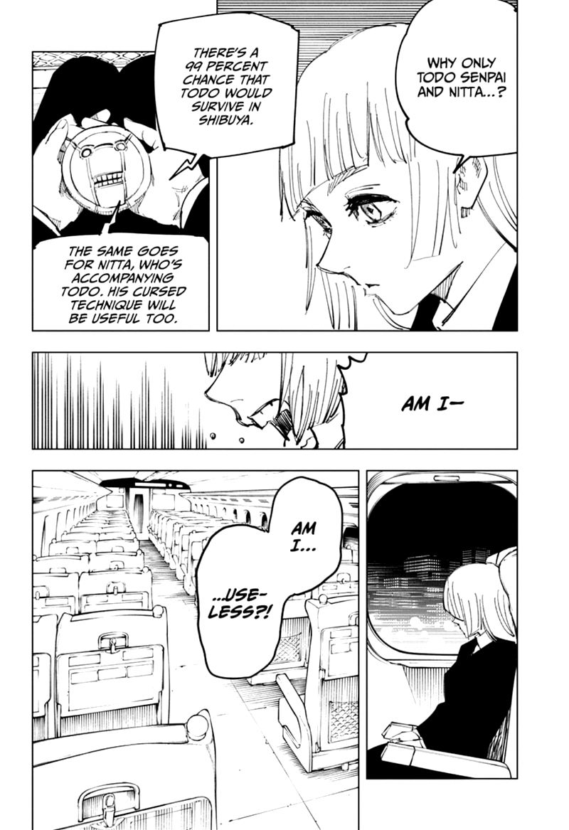 jujutsu kaisen 128 2