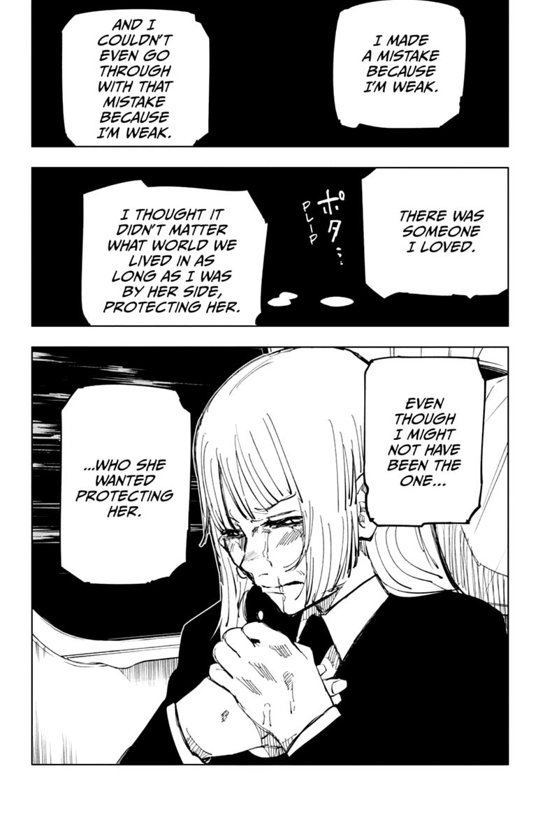 jujutsu kaisen 128 4