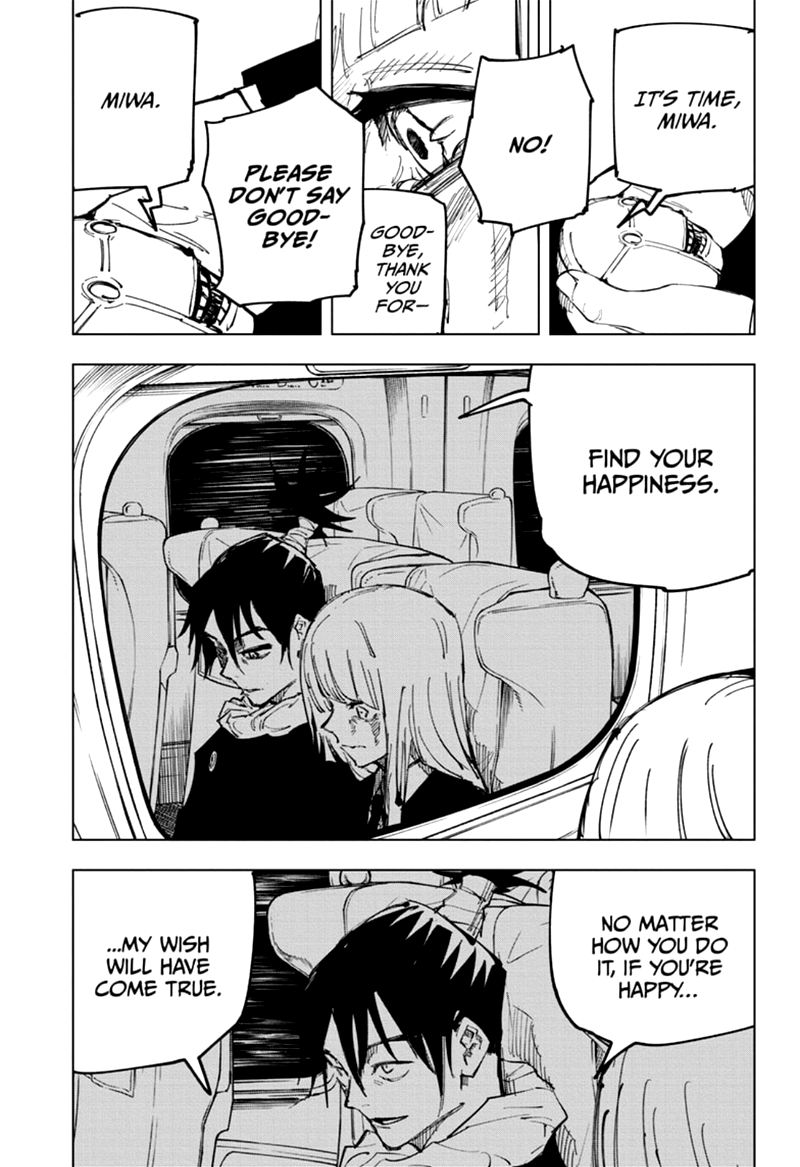 jujutsu kaisen 128 5