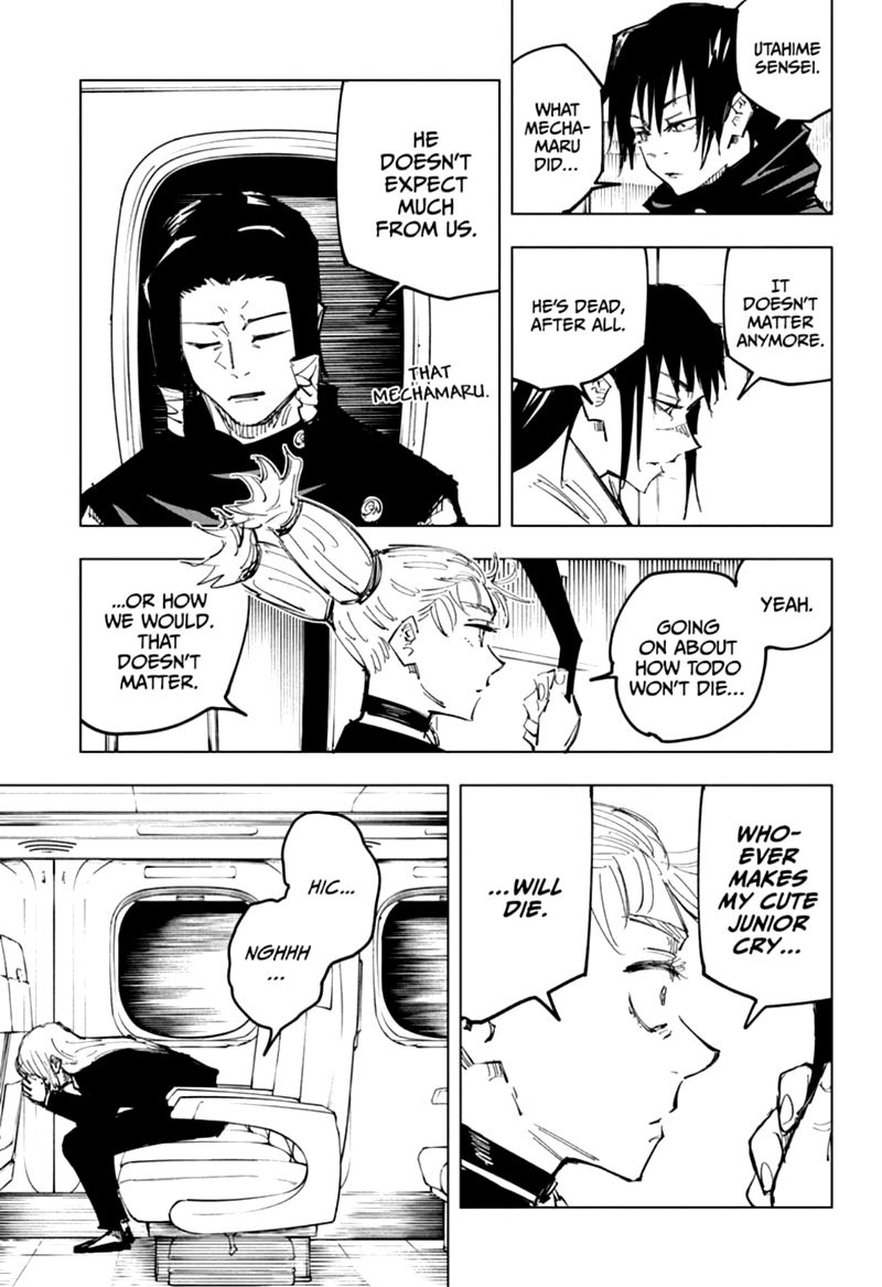 jujutsu kaisen 128 7