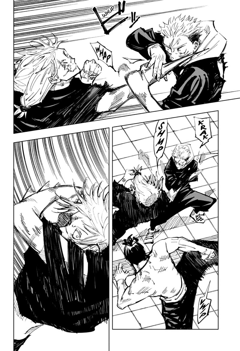 jujutsu kaisen 128 8