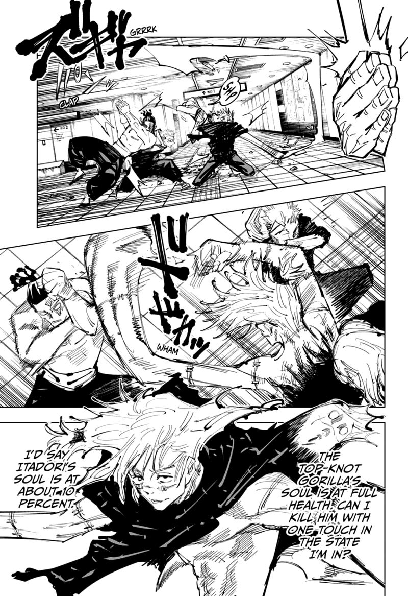 jujutsu kaisen 128 9