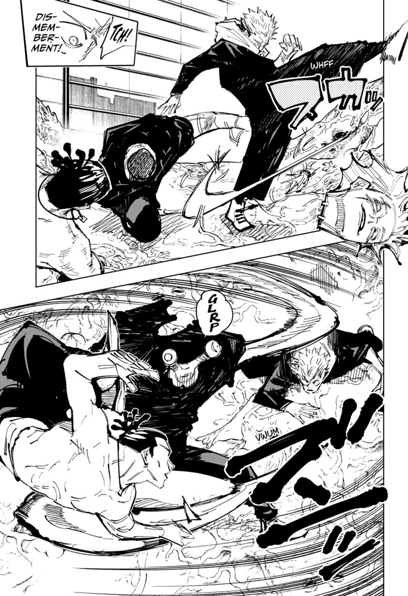 jujutsu kaisen 129 3