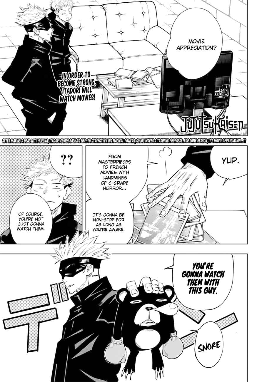 jujutsu kaisen 13 1