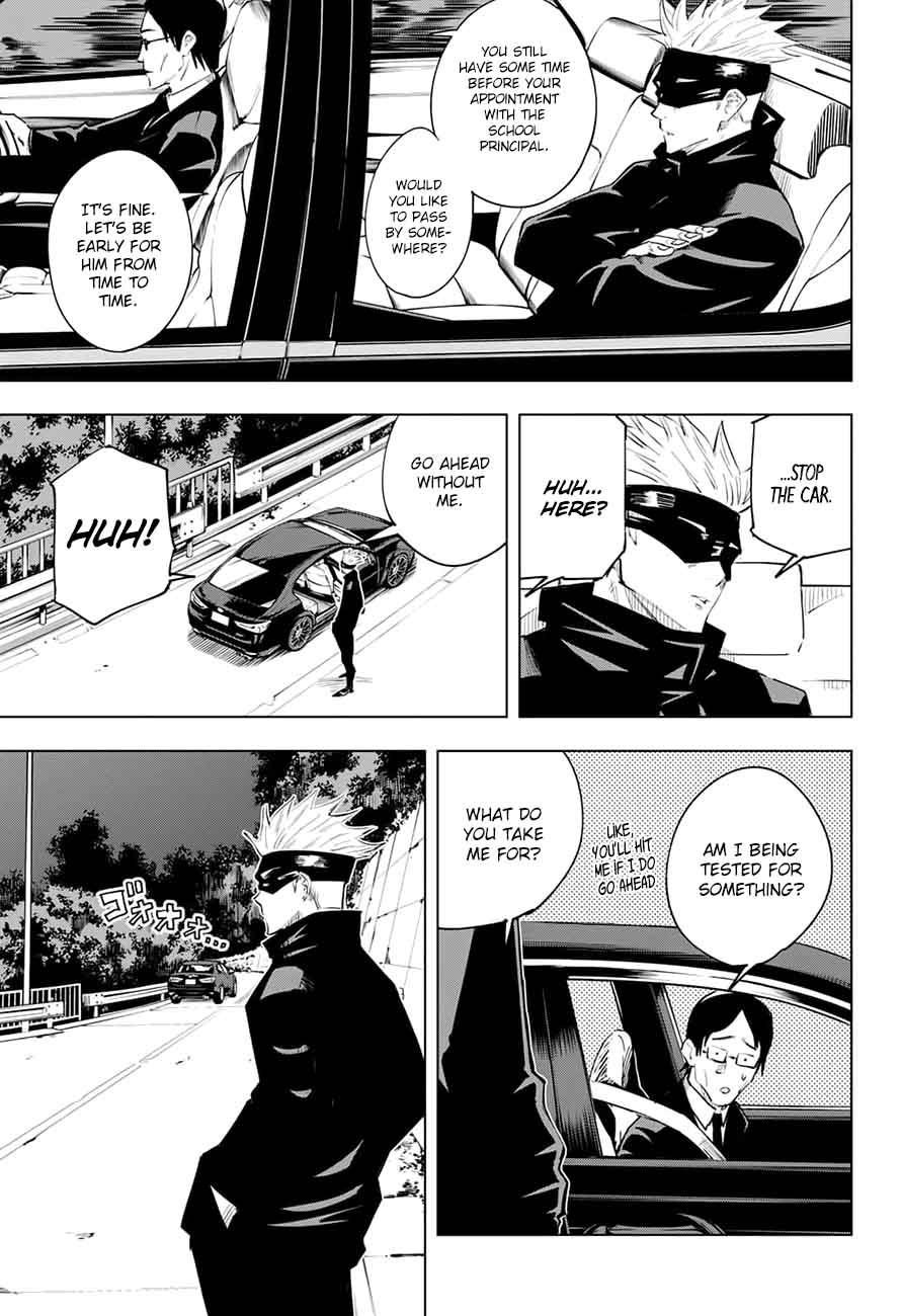 jujutsu kaisen 13 13