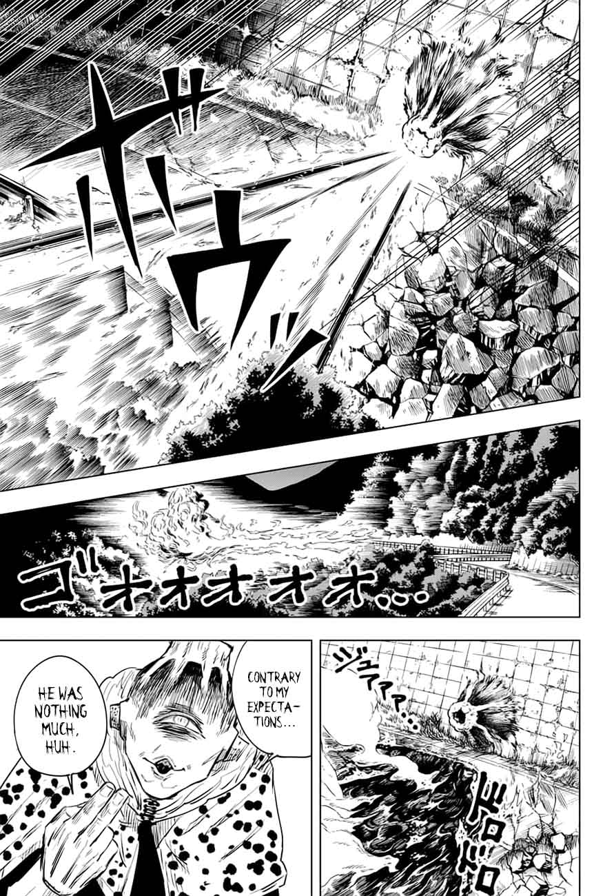 jujutsu kaisen 13 16