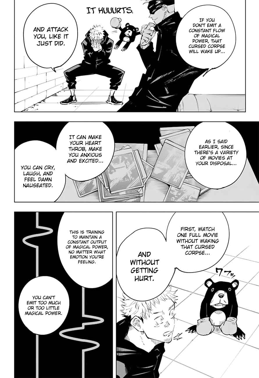 jujutsu kaisen 13 4