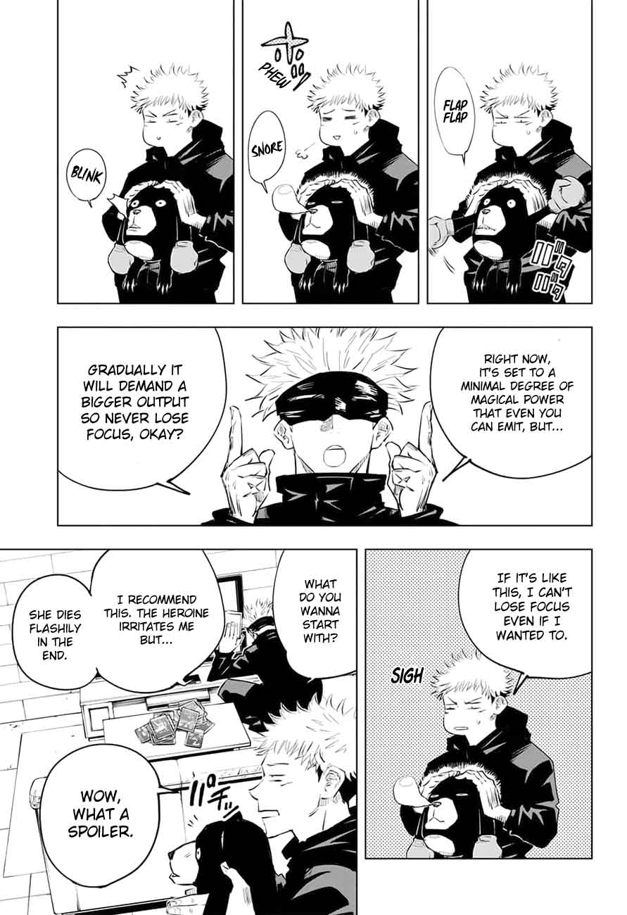 jujutsu kaisen 13 5