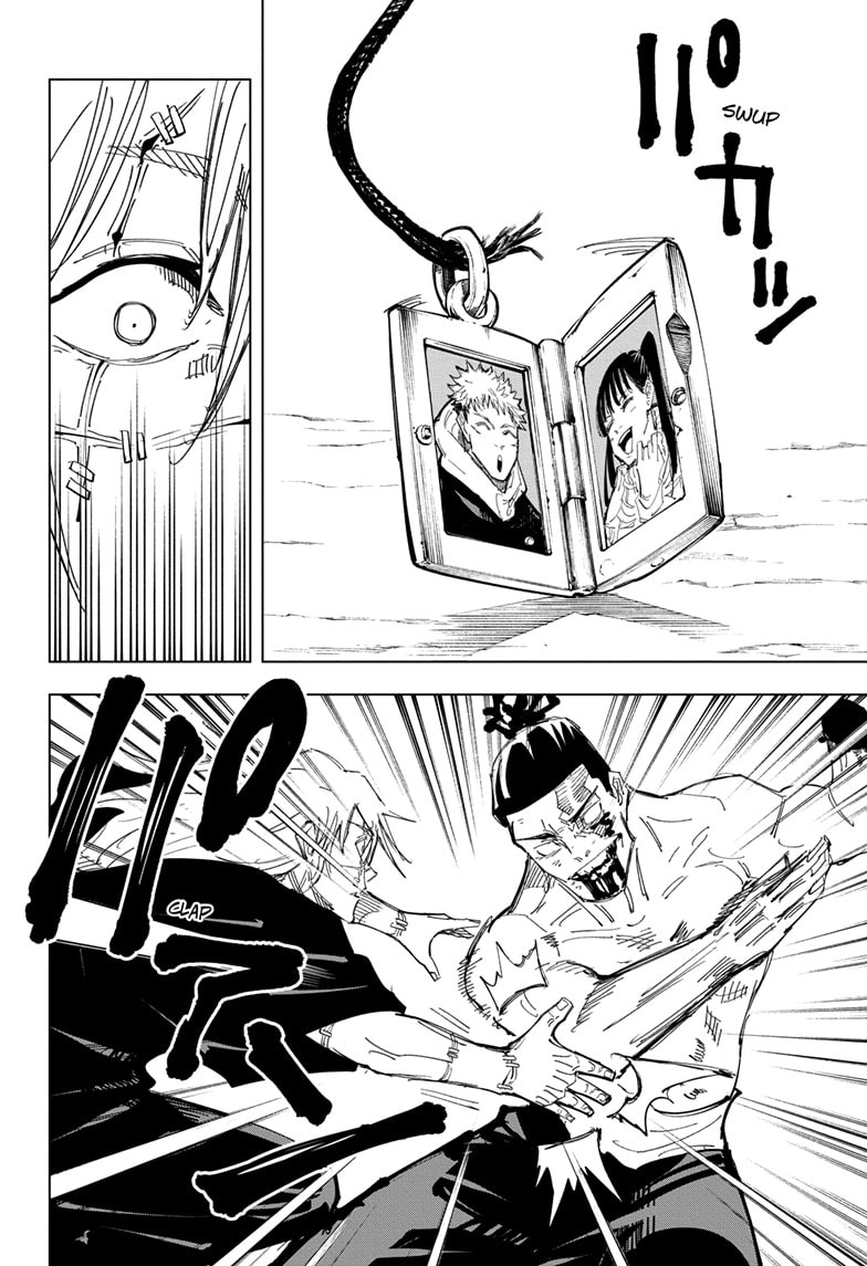 jujutsu kaisen 130 10