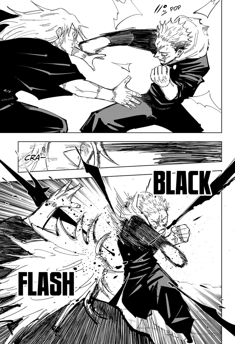 jujutsu kaisen 130 11