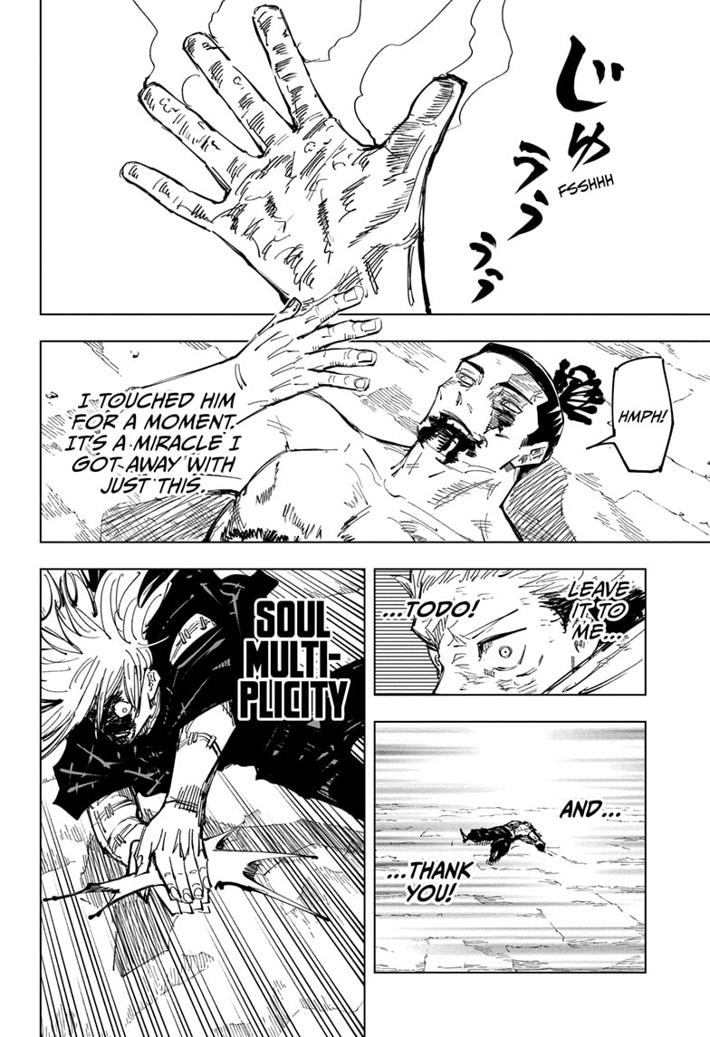 jujutsu kaisen 130 12