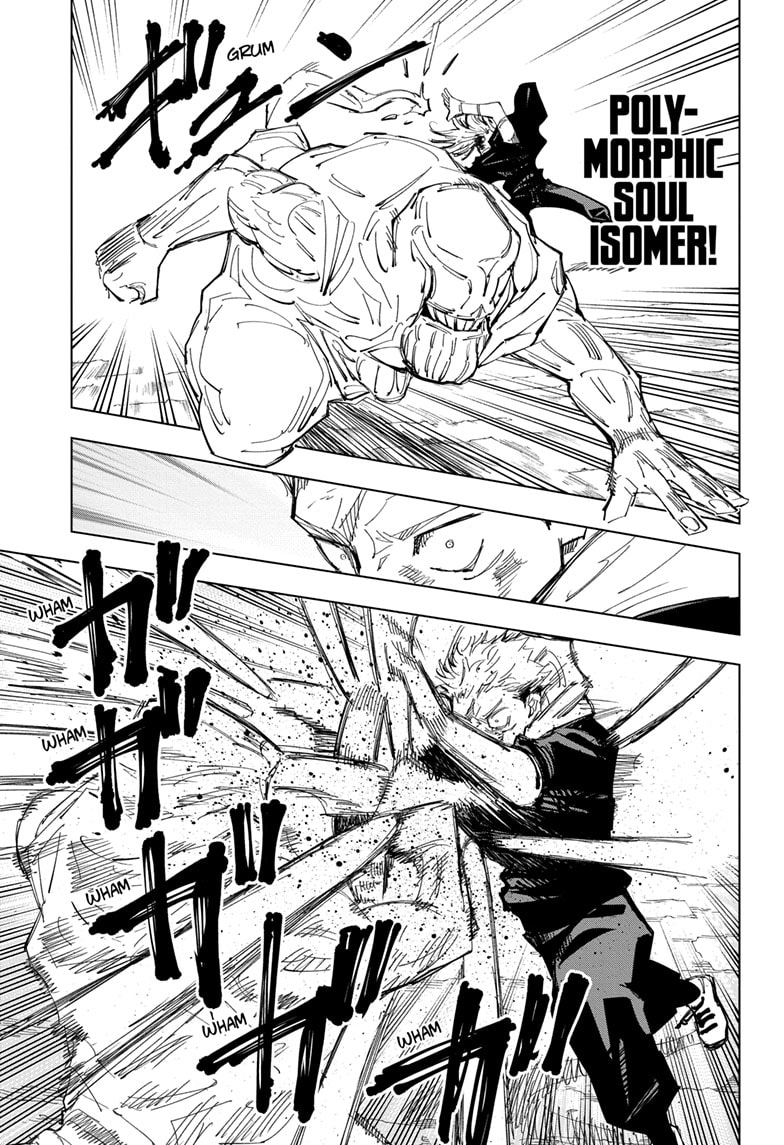 jujutsu kaisen 130 13