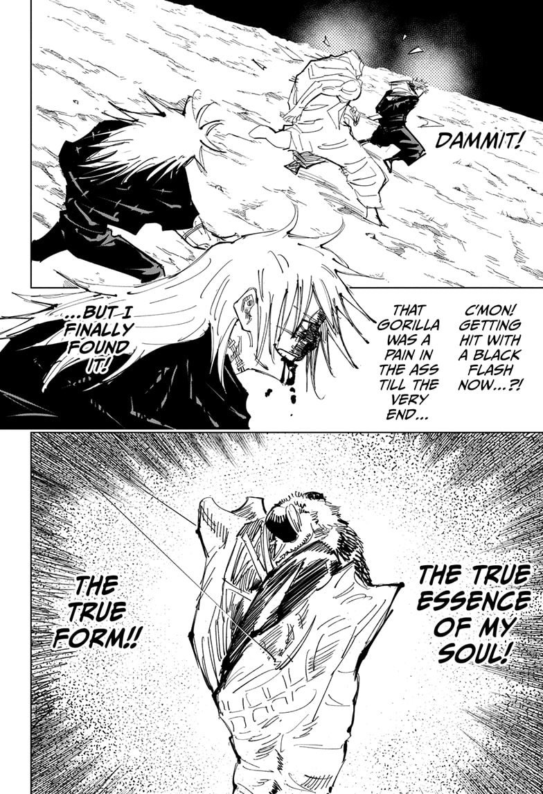 jujutsu kaisen 130 14