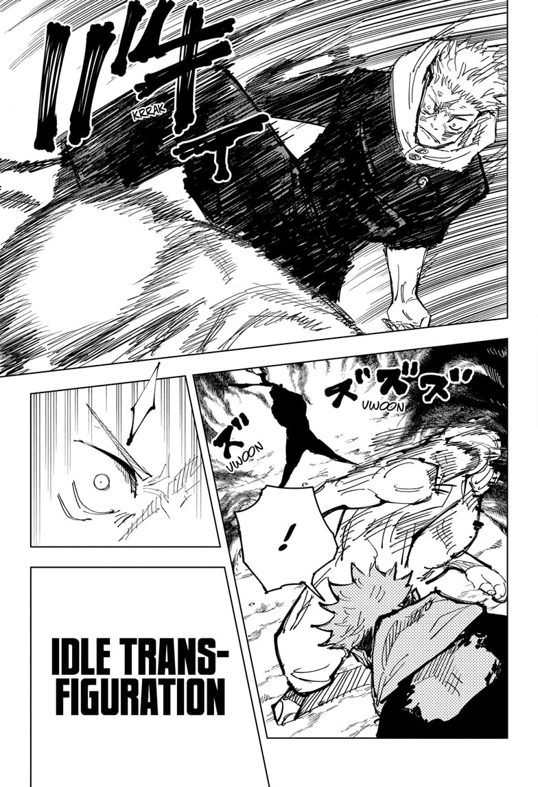 jujutsu kaisen 130 15