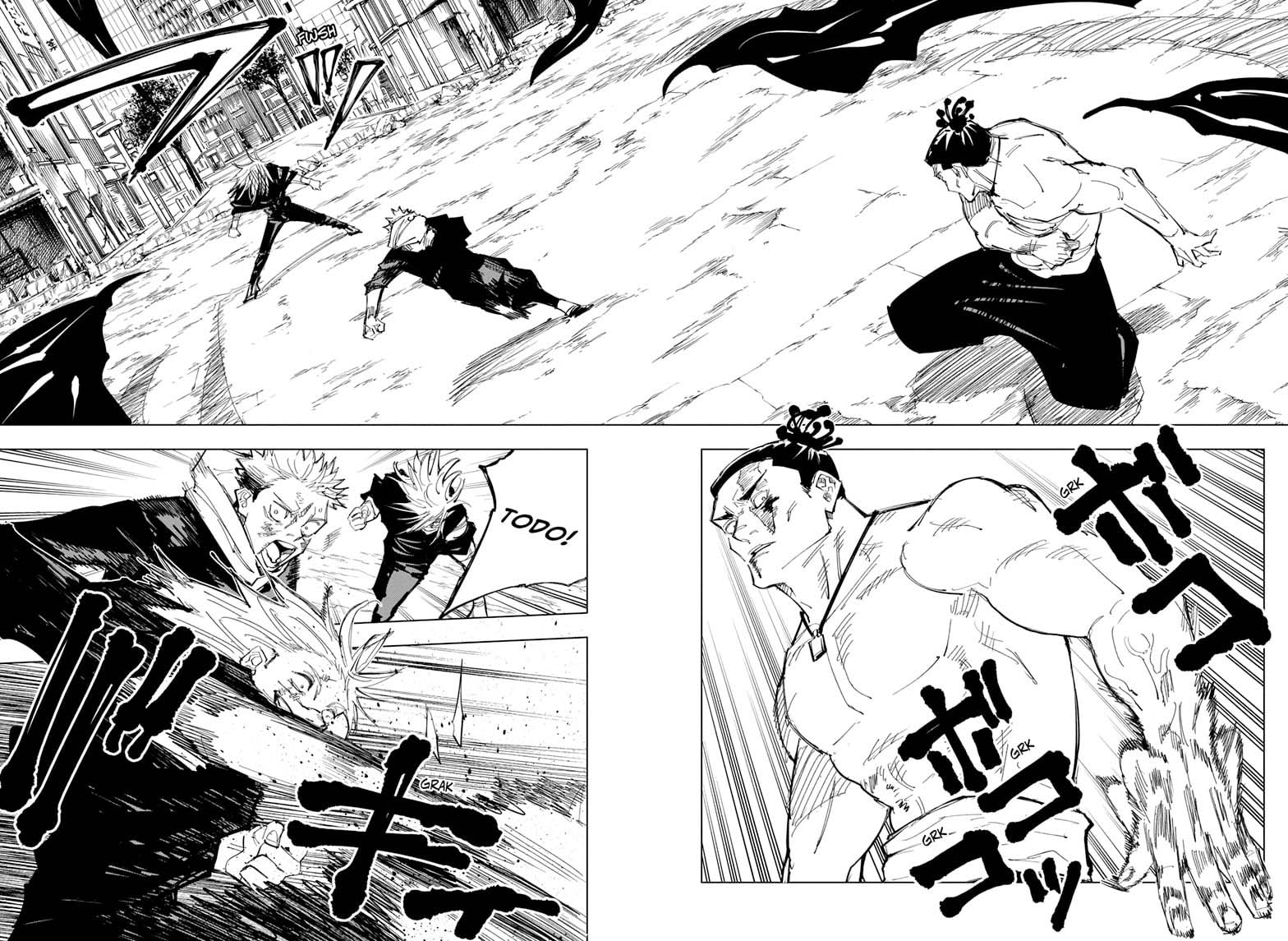 jujutsu kaisen 130 6