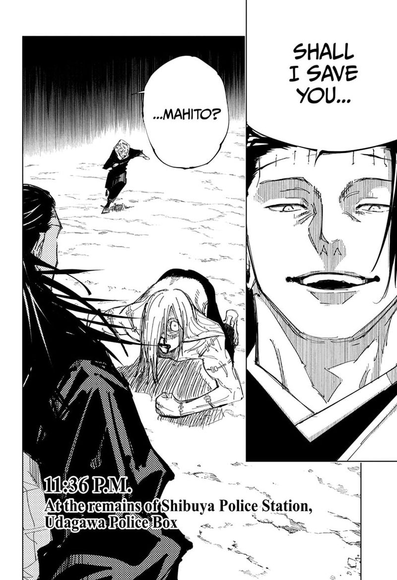 jujutsu kaisen 133 10