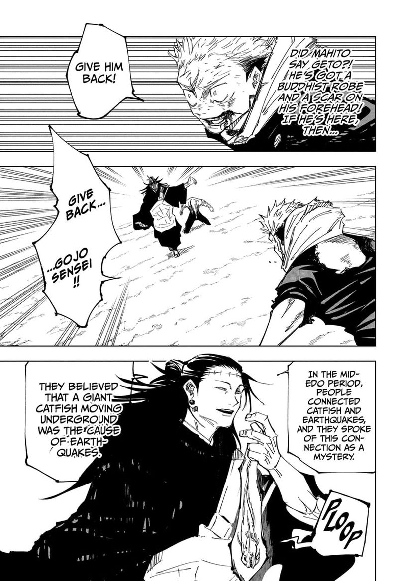 jujutsu kaisen 133 11