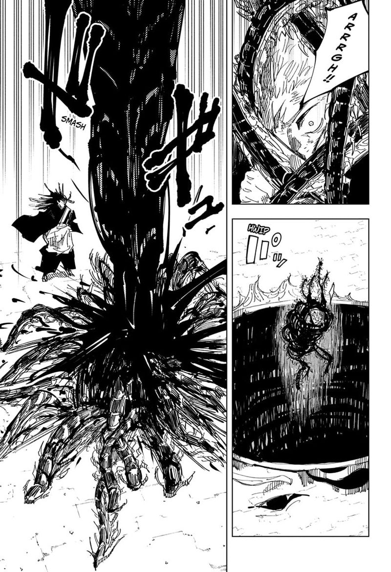 jujutsu kaisen 133 15