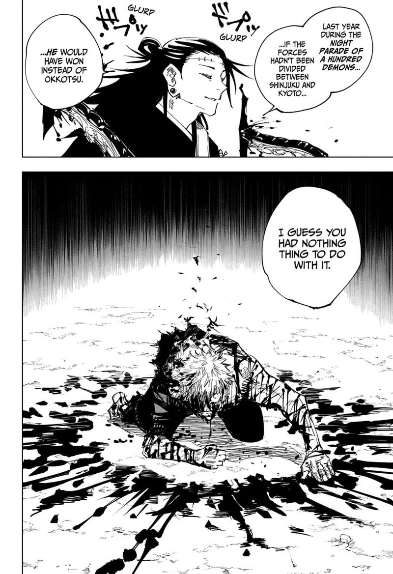 jujutsu kaisen 133 16