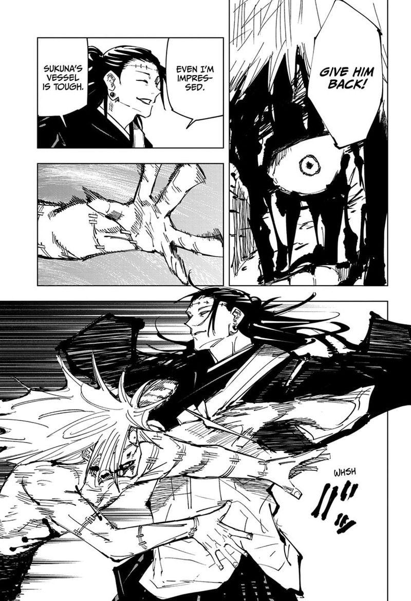 jujutsu kaisen 133 17
