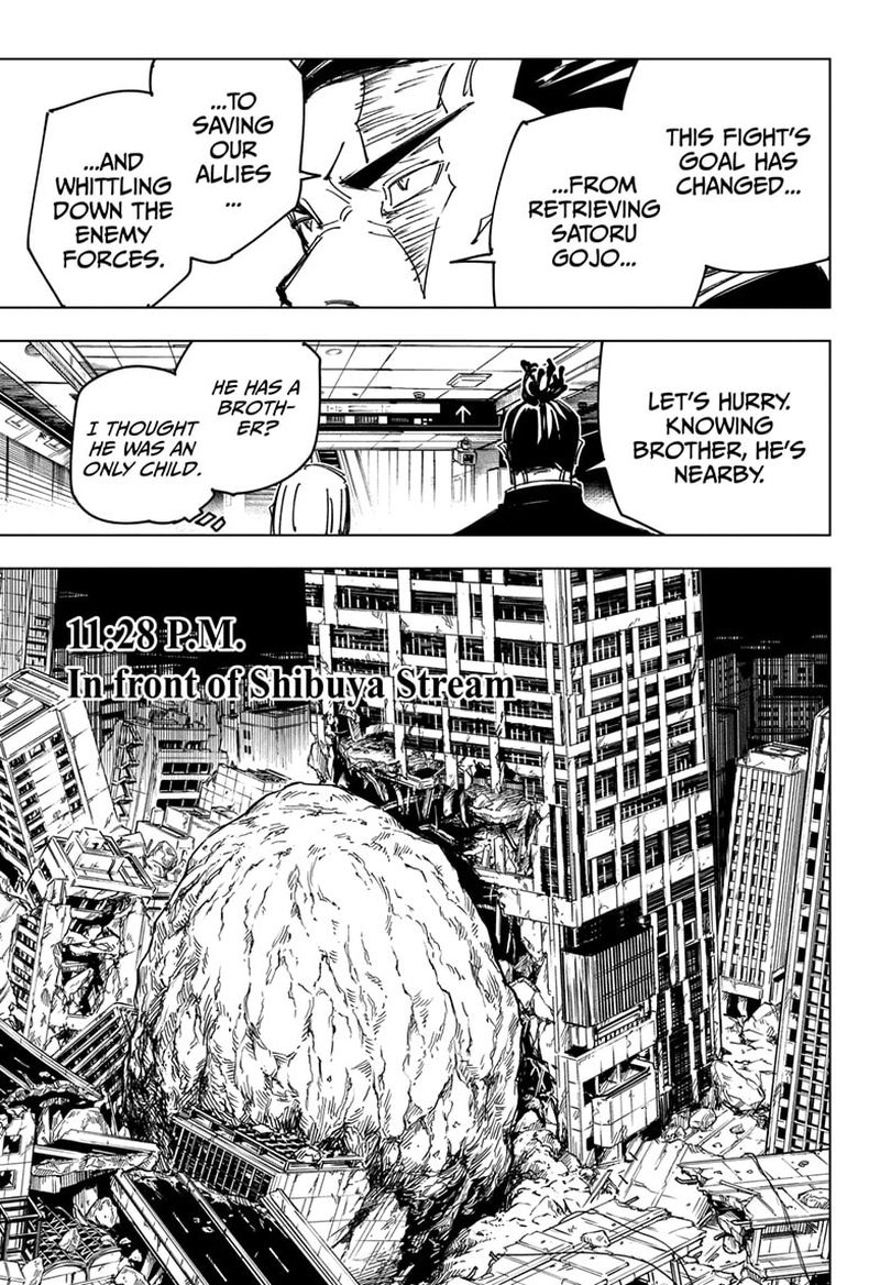 jujutsu kaisen 133 3