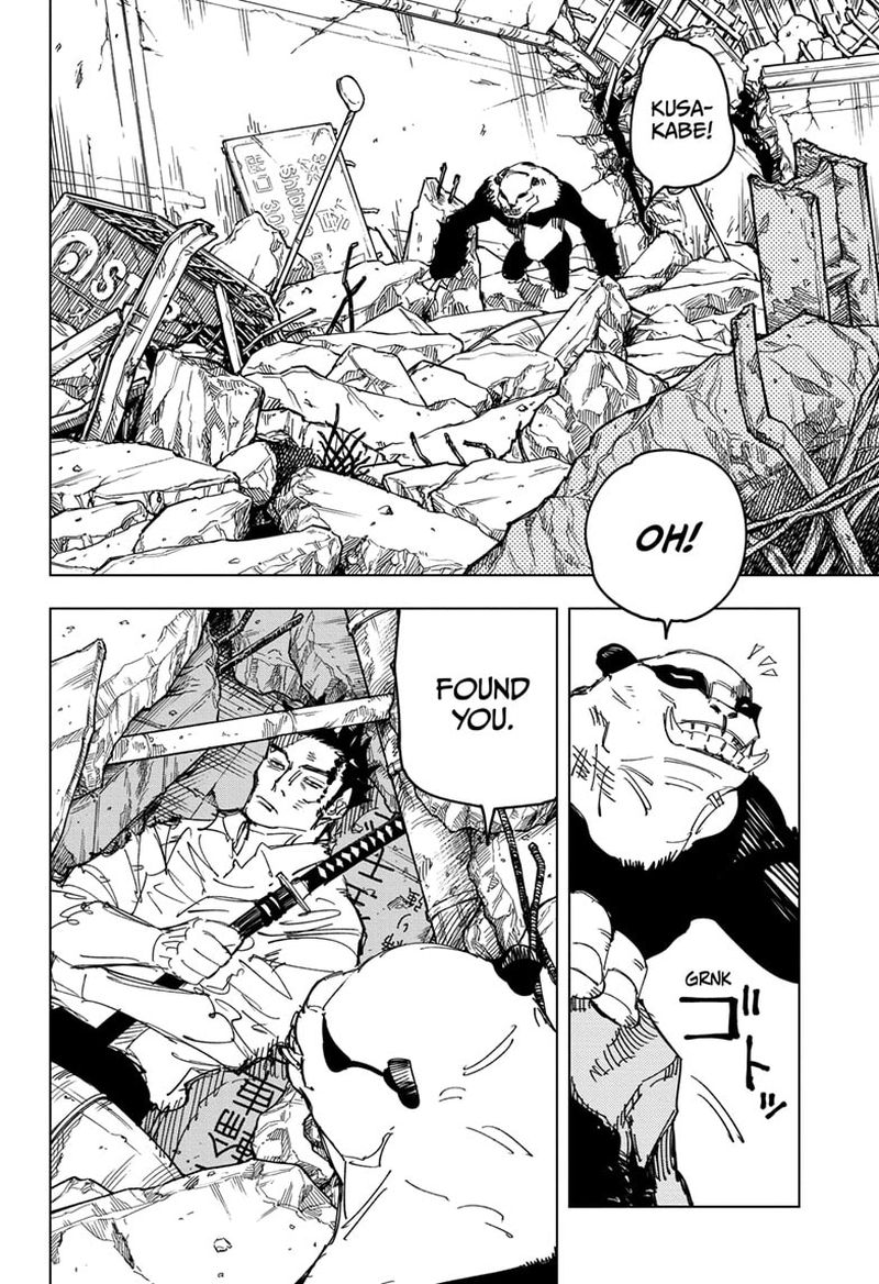 jujutsu kaisen 133 4