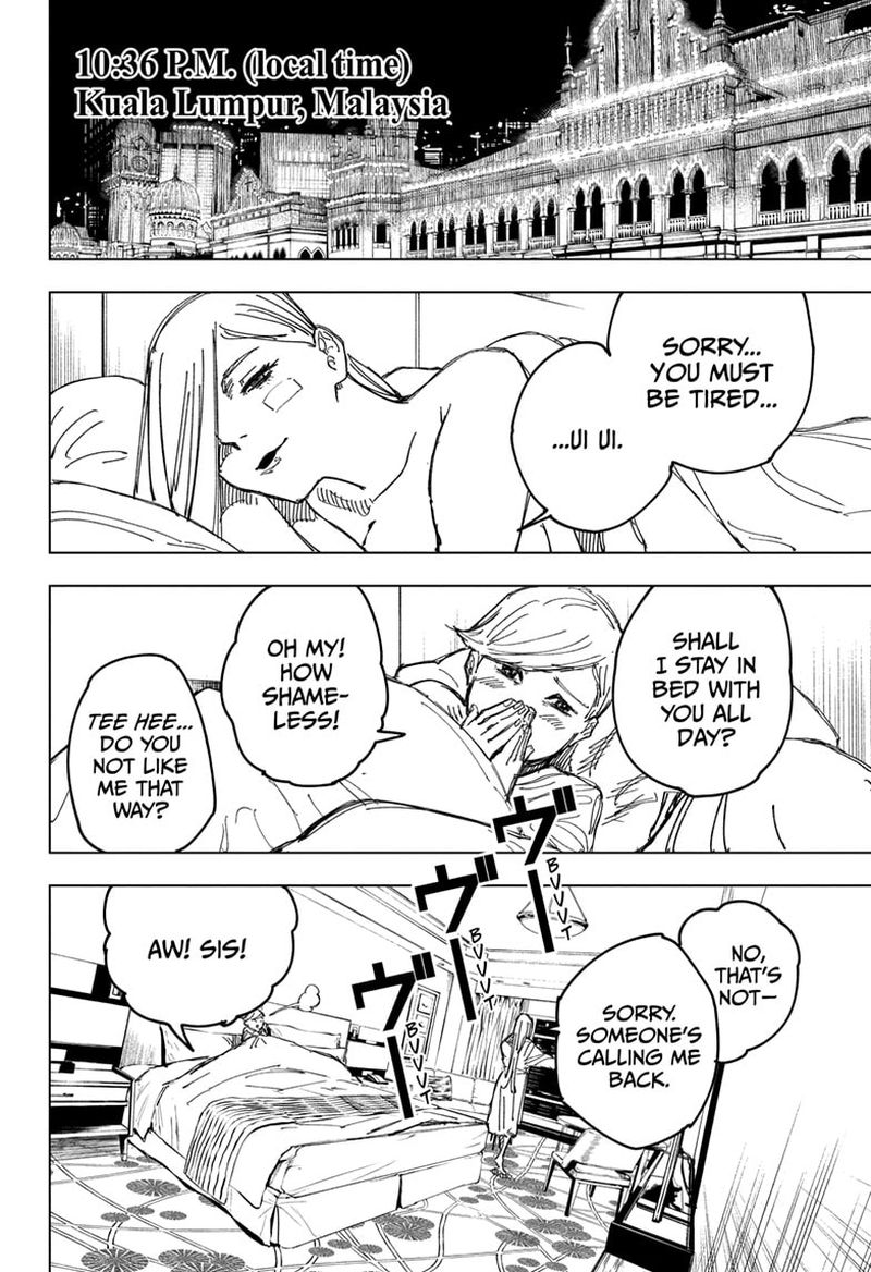jujutsu kaisen 133 6