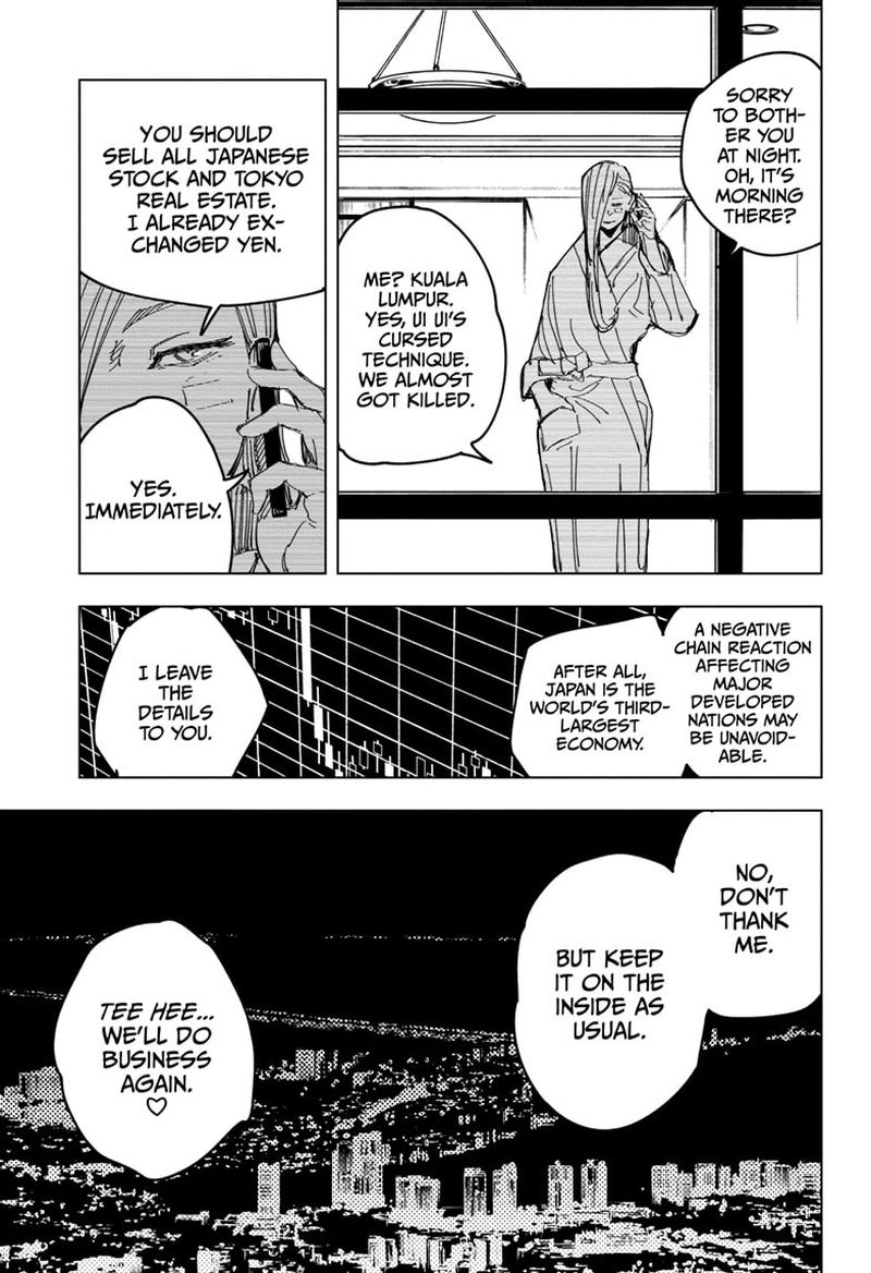 jujutsu kaisen 133 7
