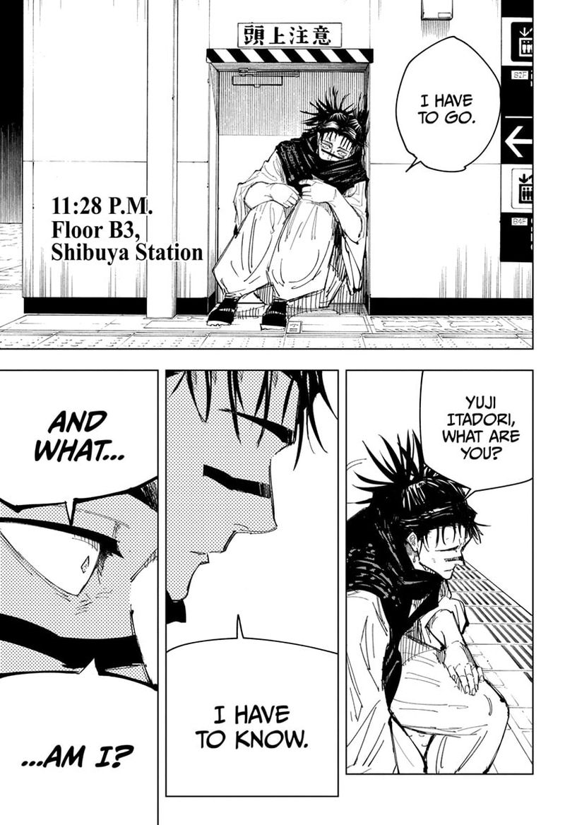 jujutsu kaisen 133 9