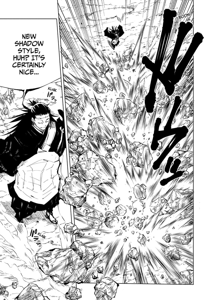 jujutsu kaisen 134 11