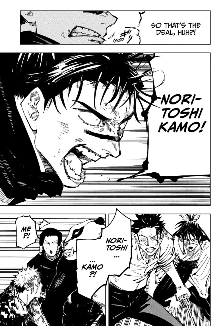 jujutsu kaisen 134 16