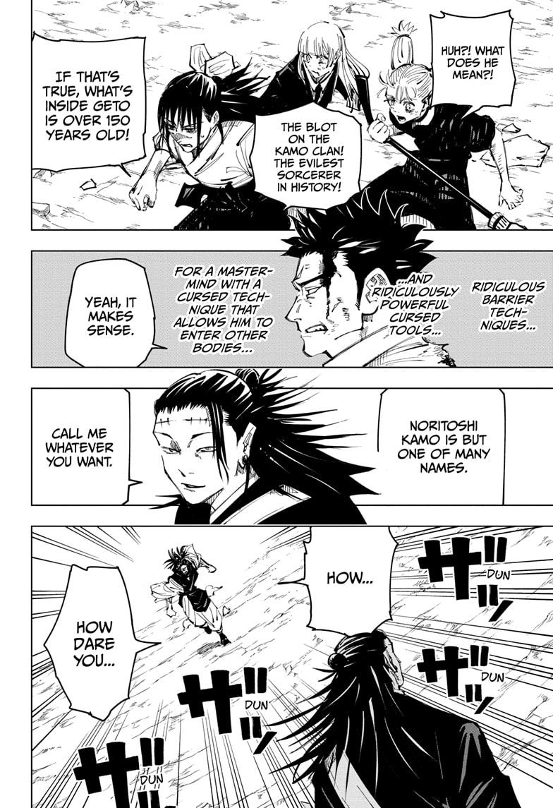 jujutsu kaisen 134 17