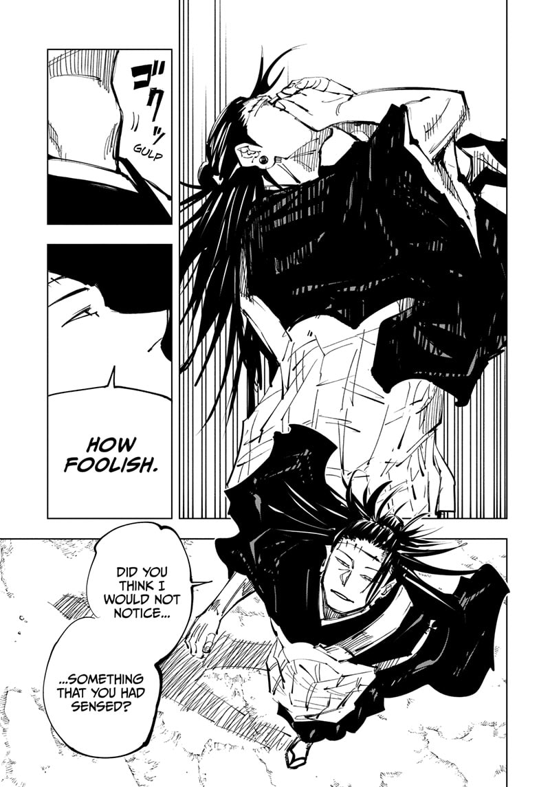 jujutsu kaisen 134 3