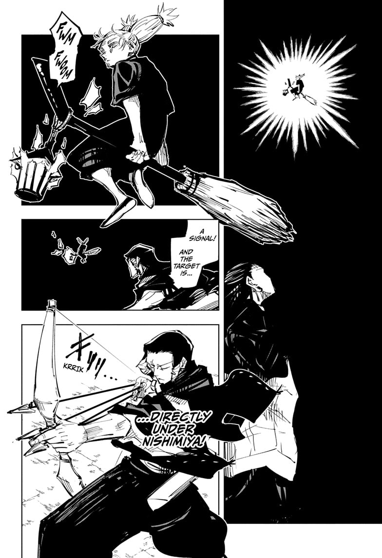 jujutsu kaisen 134 4