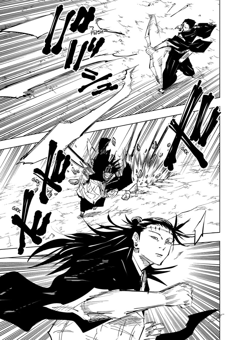jujutsu kaisen 134 5