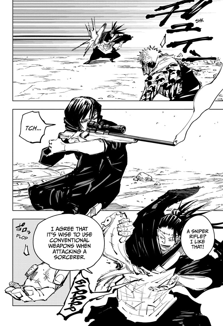 jujutsu kaisen 134 6