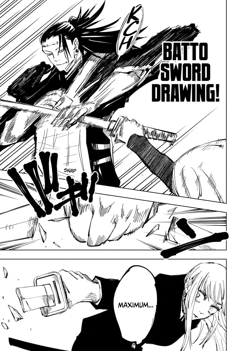 jujutsu kaisen 134 9