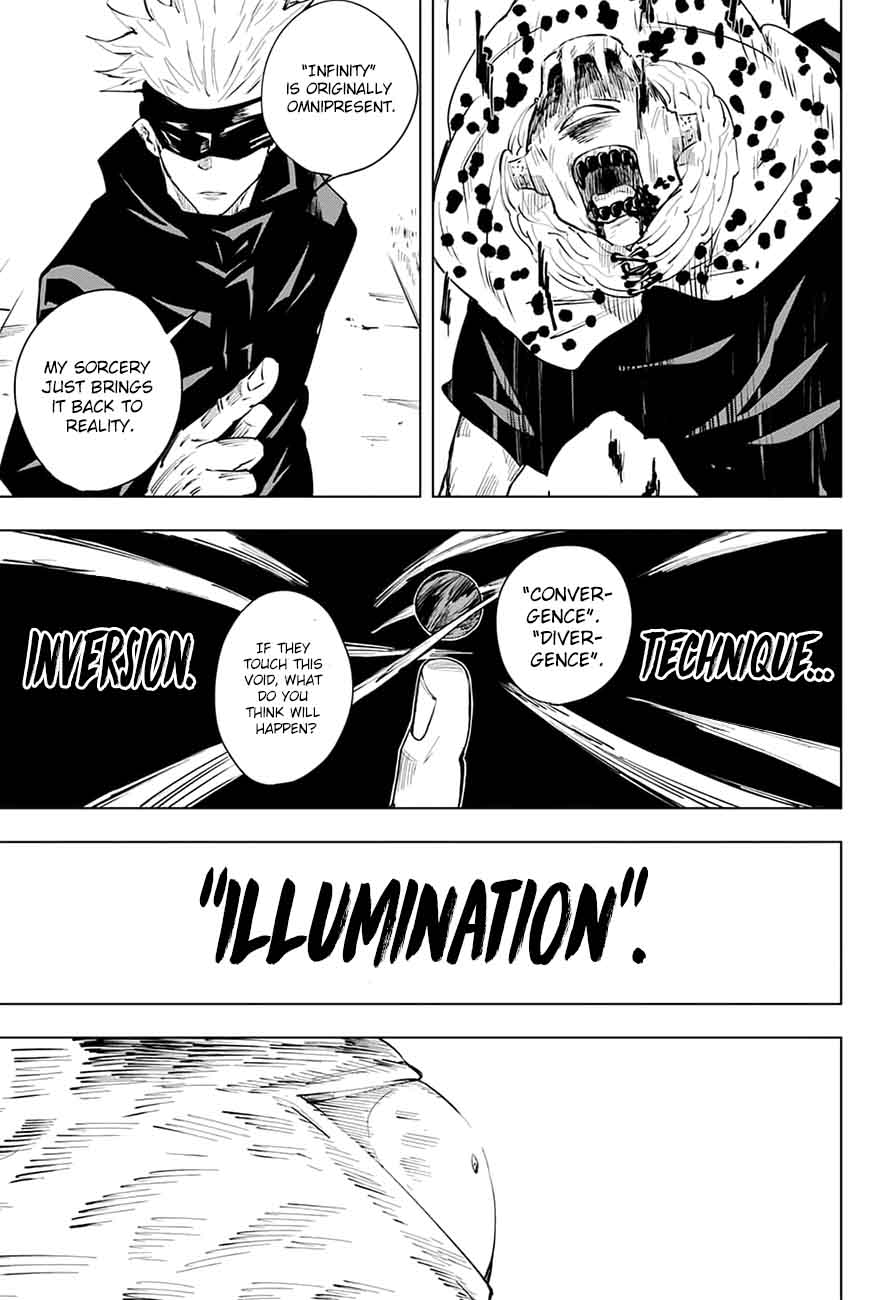 jujutsu kaisen 14 13