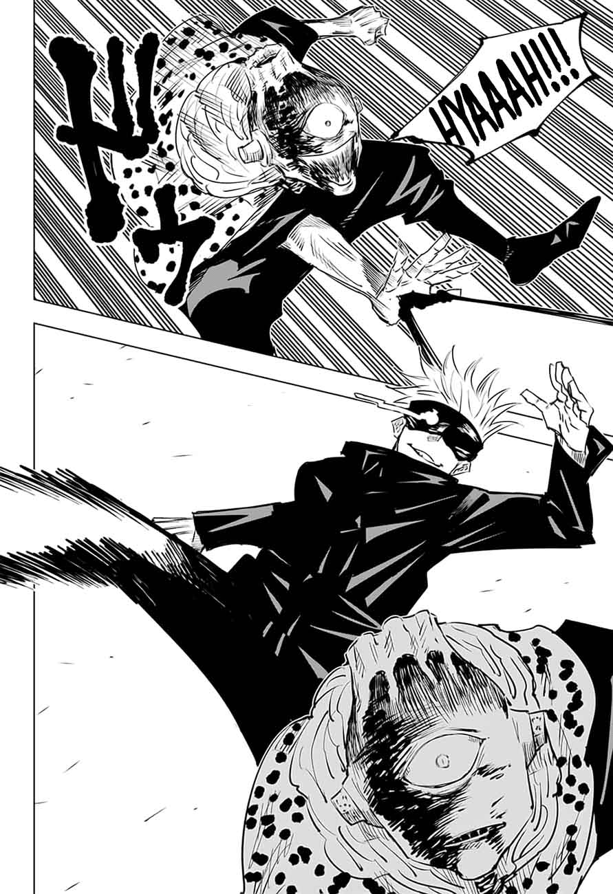 jujutsu kaisen 14 15