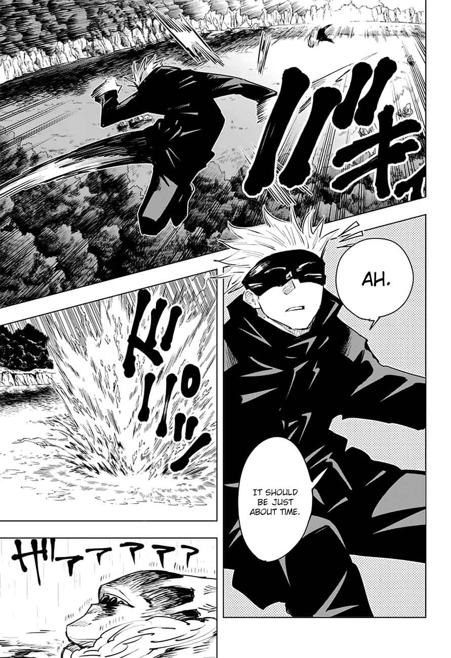 jujutsu kaisen 14 16