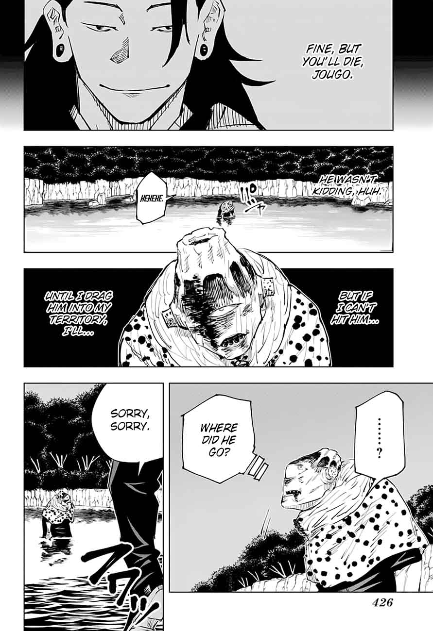 jujutsu kaisen 14 17