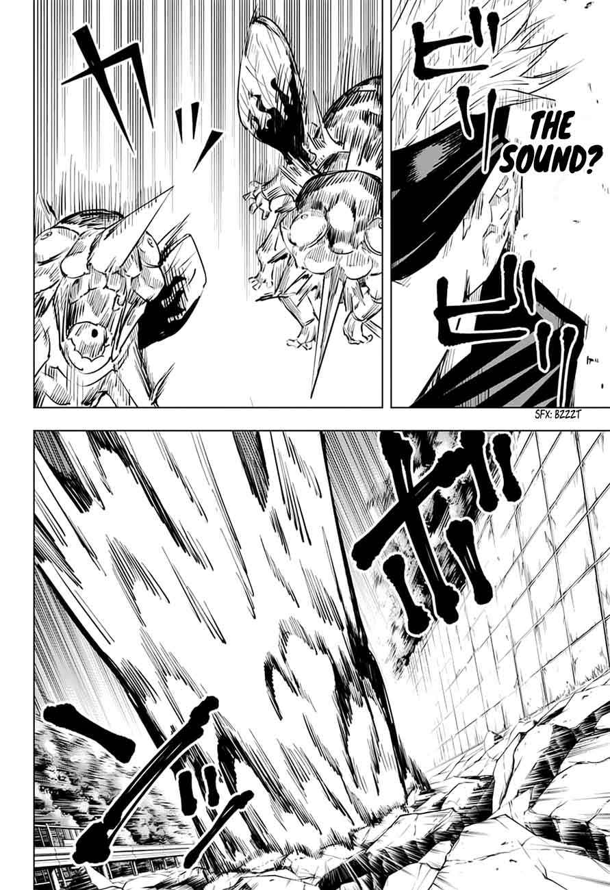 jujutsu kaisen 14 4