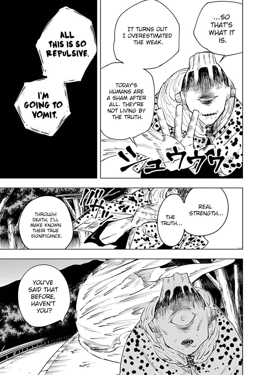 jujutsu kaisen 14 7