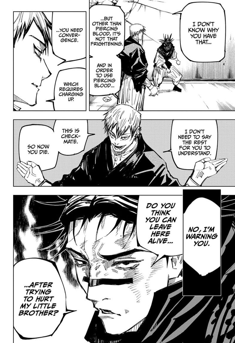 jujutsu kaisen 140 10