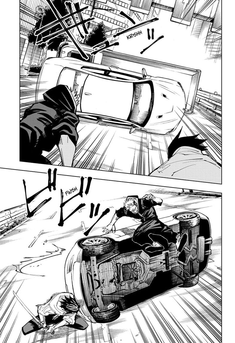 jujutsu kaisen 140 11