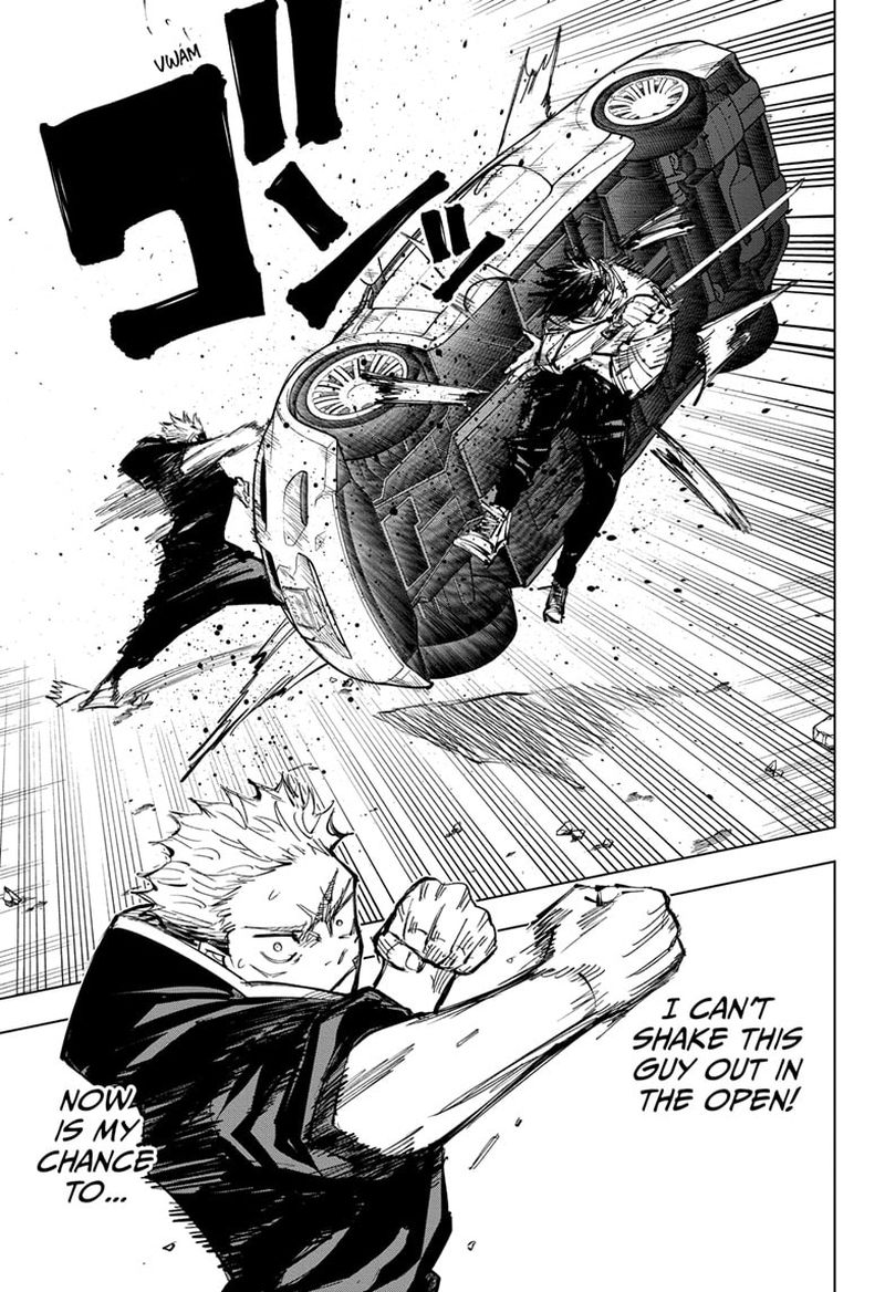 jujutsu kaisen 140 13