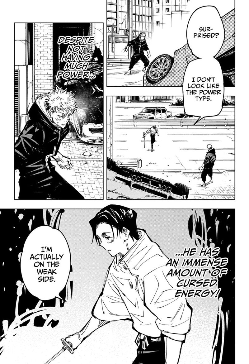 jujutsu kaisen 140 15