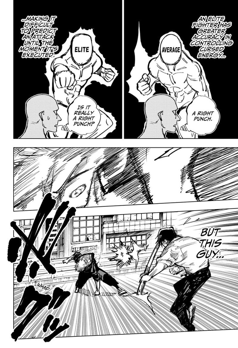 jujutsu kaisen 140 18